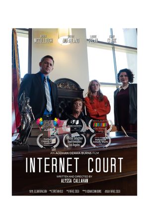 Internet Court's poster image