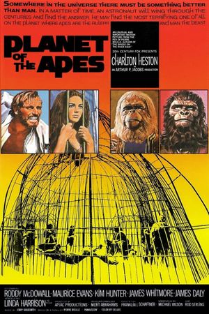 Planet of the Apes's poster