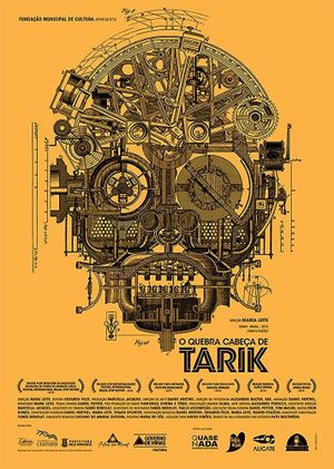 O Quebra Cabeça de Tarik's poster