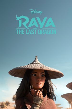 Raya and the Last Dragon's poster