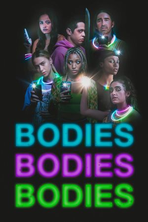 Bodies Bodies Bodies's poster