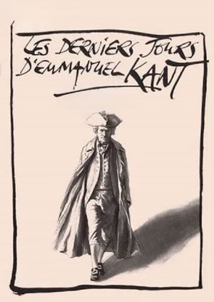 The Last Days of Immanuel Kant's poster