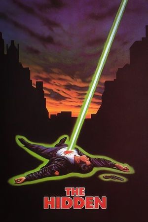 The Hidden's poster