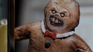 Gingerdead Man vs Evil Bong's poster