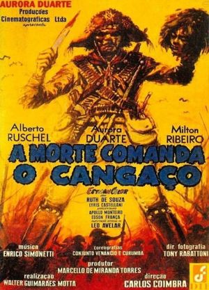 A Morte Comanda o Cangaço's poster