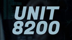 Unit 8200's poster