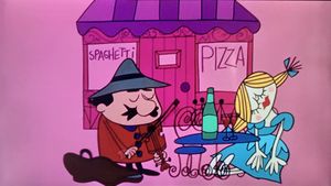 Picnics Are Fun and Dino's Serenade's poster