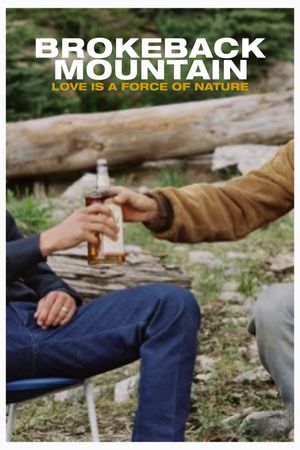 Brokeback Mountain's poster