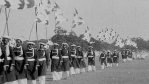 Calcutta Pageant's poster