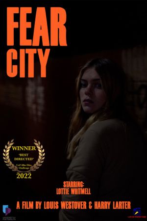 Fear City's poster