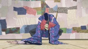 Inu-Oh's poster