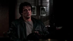 Rocky's poster