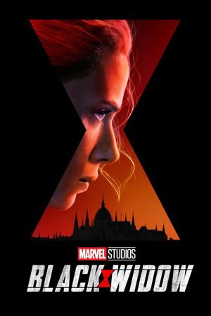 Black Widow's poster