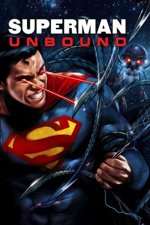 Superman: Unbound's poster