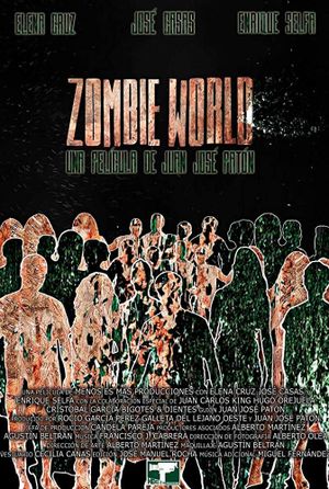 Zombie World's poster