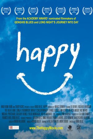 Happy's poster