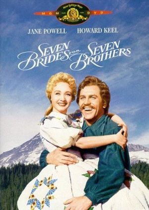 Seven Brides for Seven Brothers's poster