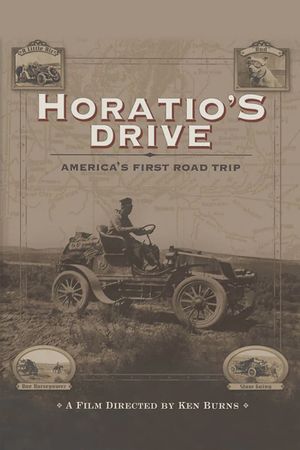 Horatio's Drive: America's First Road Trip's poster