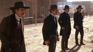 Wyatt Earp's poster