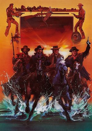 Silverado's poster