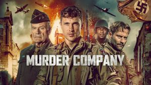 Murder Company's poster