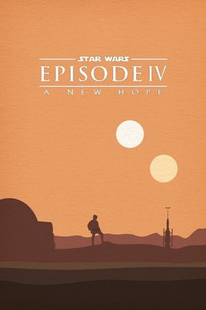 Star Wars: Episode IV - A New Hope's poster