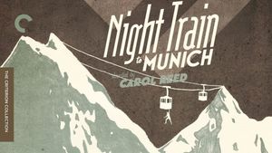 Night Train to Munich's poster