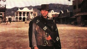 A Fistful of Dollars's poster