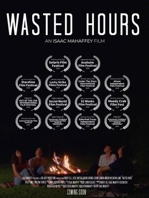 Wasted Hours's poster