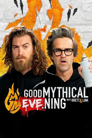 Good Mythical Evening's poster image