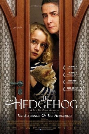 The Hedgehog's poster