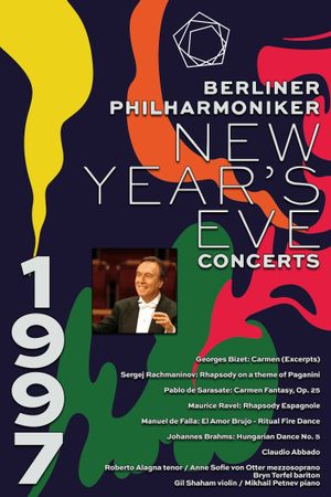 The Berliner Philharmoniker’s New Year’s Eve Concert: 1997's poster image