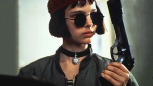 Léon: The Professional's poster