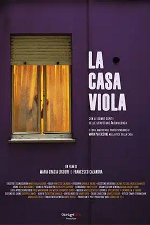 La casa viola's poster