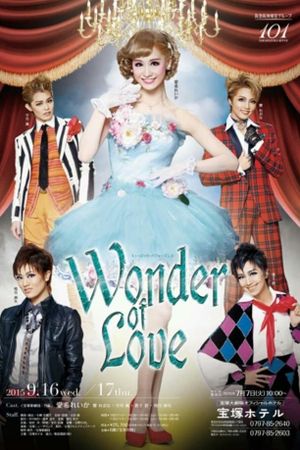 Musical Performance "Wonder of Love"'s poster