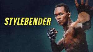 Stylebender's poster