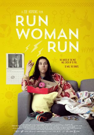 Run Woman Run's poster
