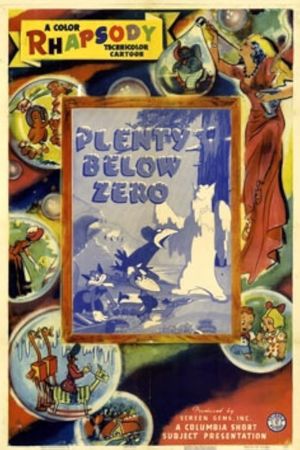 Plenty Below Zero's poster