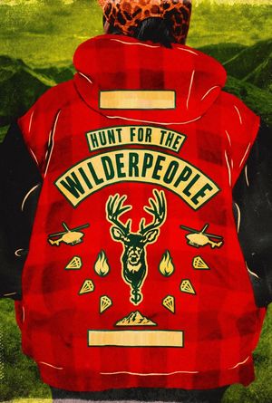 Hunt for the Wilderpeople's poster