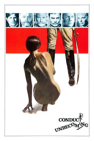 Conduct Unbecoming's poster
