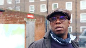 Rocky & Wrighty: From Brockley to the Big Time's poster