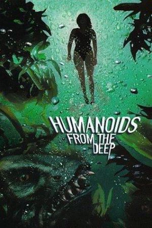 Humanoids from the Deep's poster