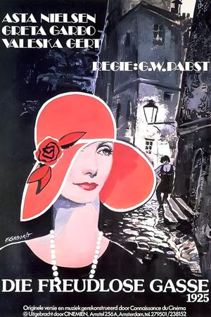The Joyless Street's poster