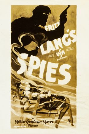 Spies's poster