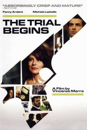 The Trial Begins's poster