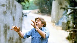 Baryshnikov in Hollywood's poster
