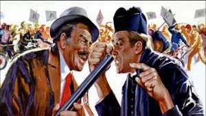 Don Camillo e i giovani d'oggi's poster
