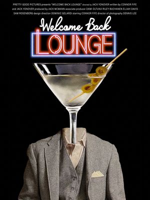 Welcome Back Lounge's poster