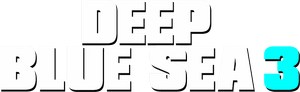 Deep Blue Sea 3's poster