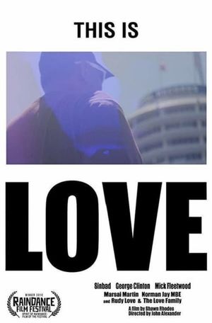 This Is Love's poster